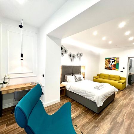 Moni Downtown Luxury Apartments Βελιγράδι Εξωτερικό φωτογραφία