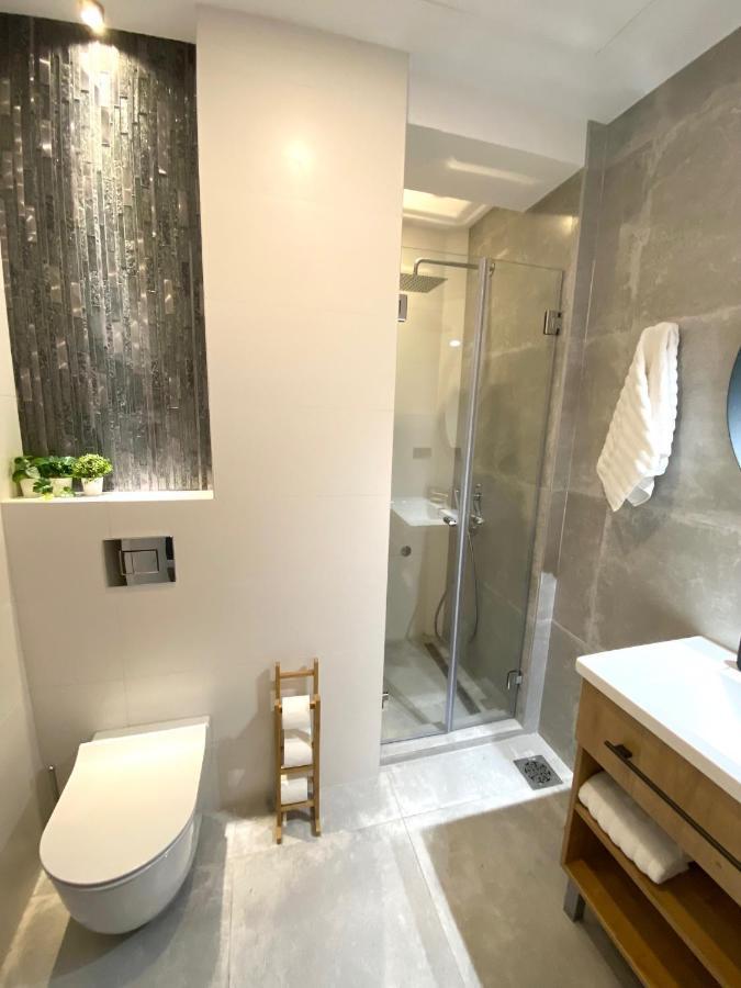 Moni Downtown Luxury Apartments Βελιγράδι Εξωτερικό φωτογραφία