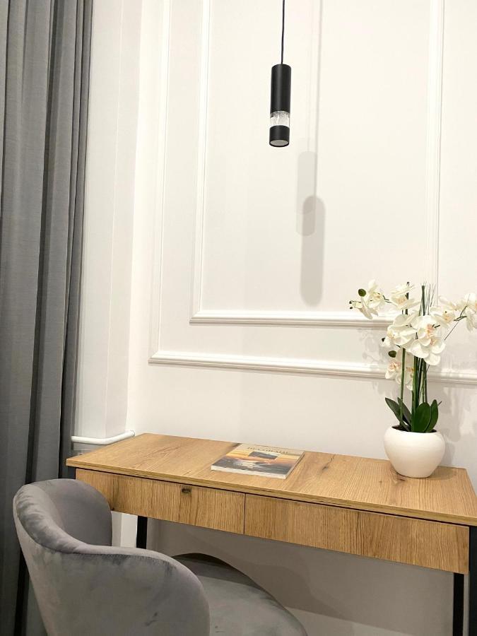 Moni Downtown Luxury Apartments Βελιγράδι Εξωτερικό φωτογραφία