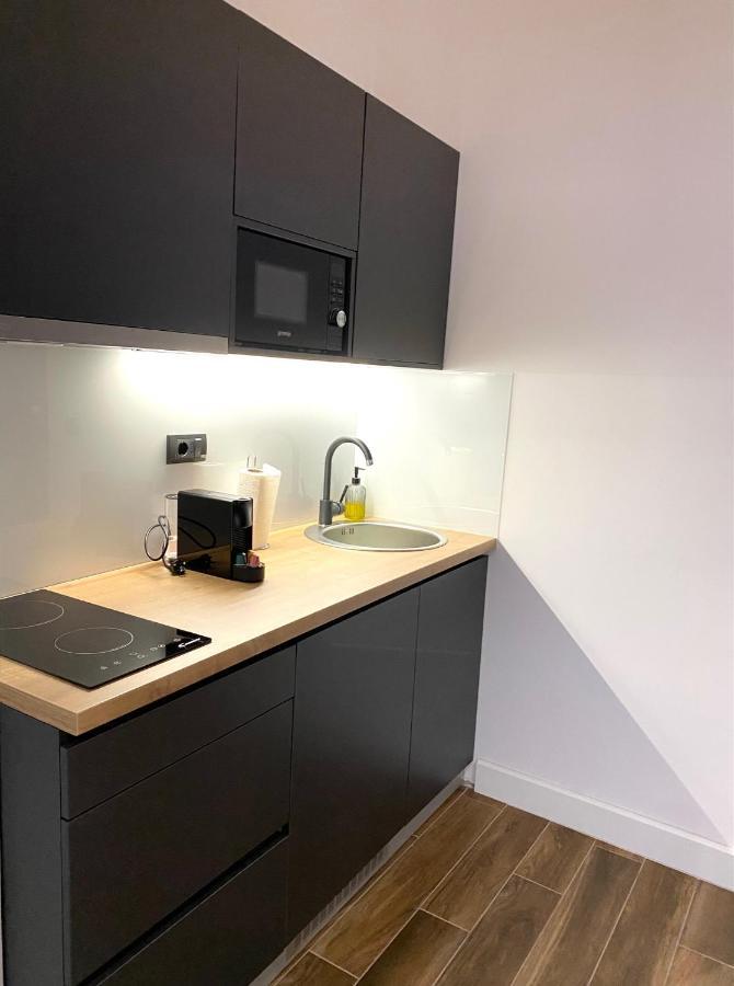 Moni Downtown Luxury Apartments Βελιγράδι Εξωτερικό φωτογραφία