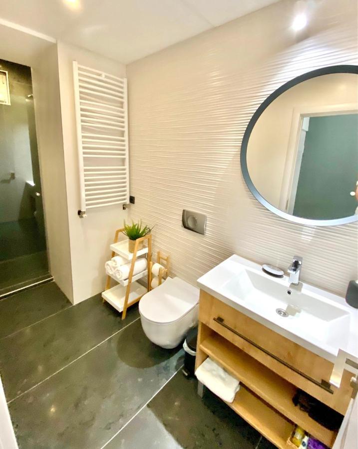 Moni Downtown Luxury Apartments Βελιγράδι Εξωτερικό φωτογραφία