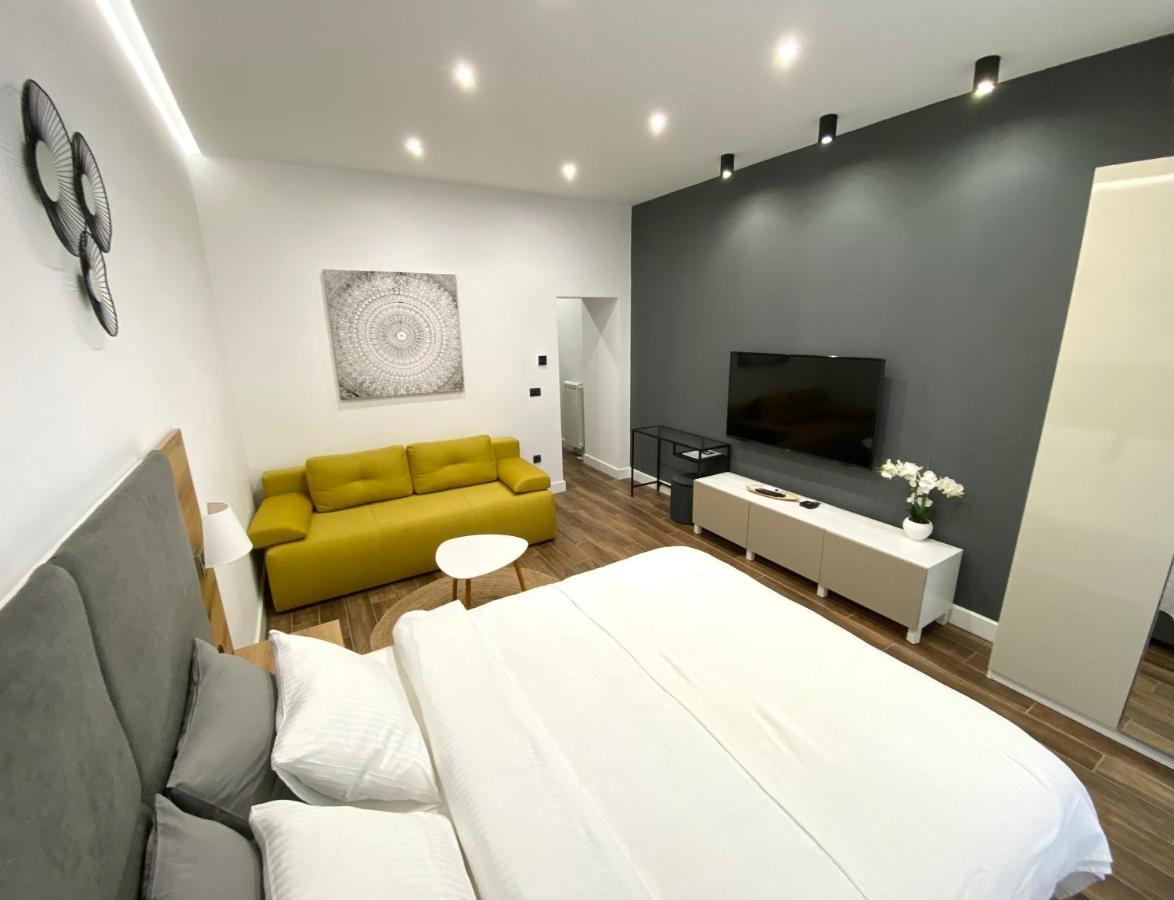 Moni Downtown Luxury Apartments Βελιγράδι Εξωτερικό φωτογραφία