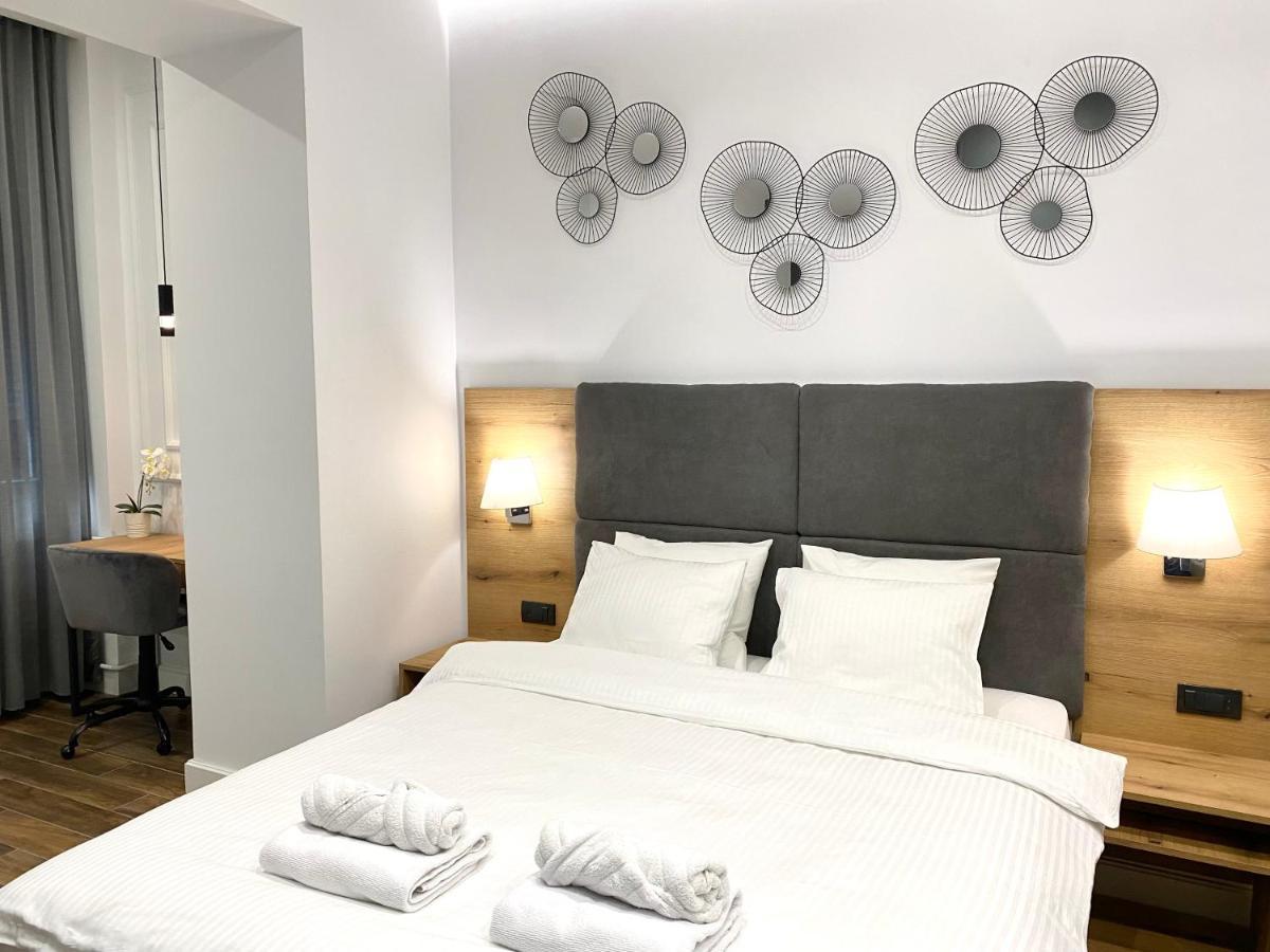 Moni Downtown Luxury Apartments Βελιγράδι Εξωτερικό φωτογραφία