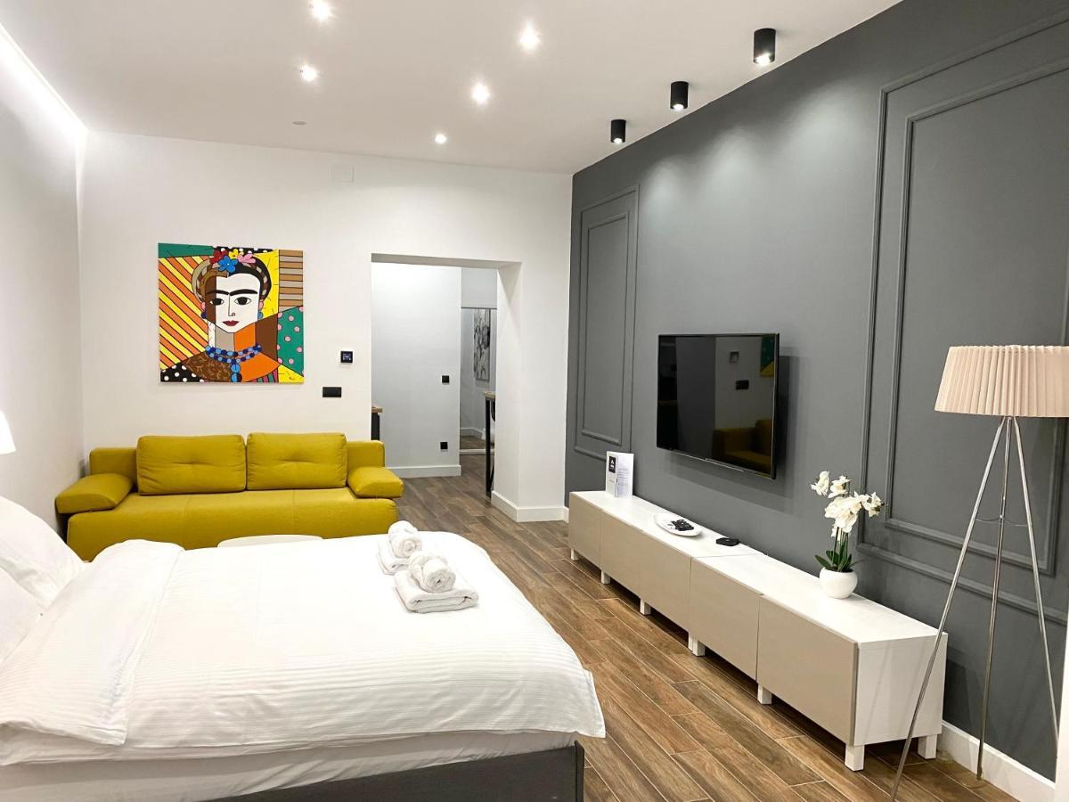 Moni Downtown Luxury Apartments Βελιγράδι Εξωτερικό φωτογραφία