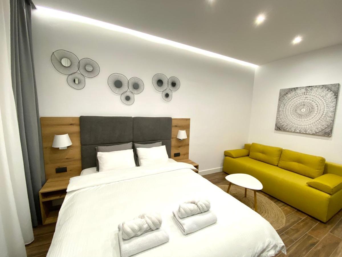Moni Downtown Luxury Apartments Βελιγράδι Εξωτερικό φωτογραφία