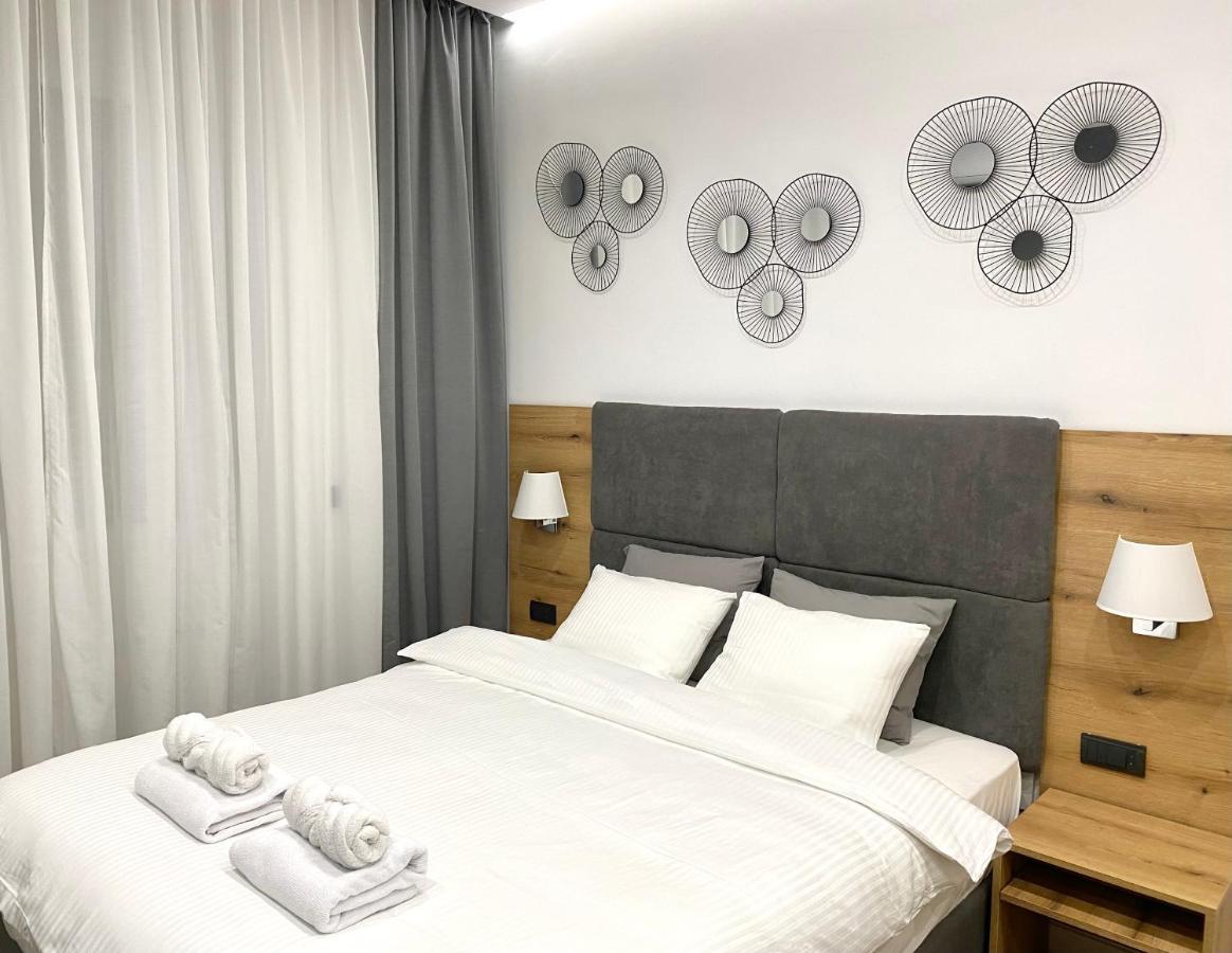 Moni Downtown Luxury Apartments Βελιγράδι Εξωτερικό φωτογραφία