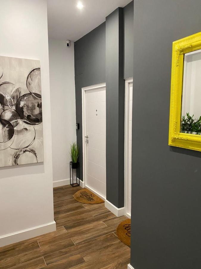 Moni Downtown Luxury Apartments Βελιγράδι Εξωτερικό φωτογραφία