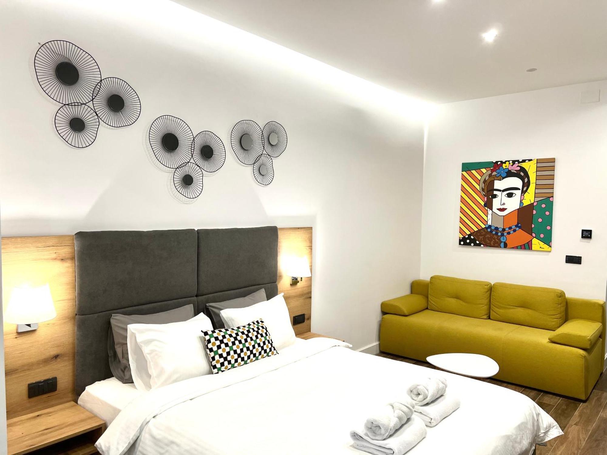 Moni Downtown Luxury Apartments Βελιγράδι Εξωτερικό φωτογραφία