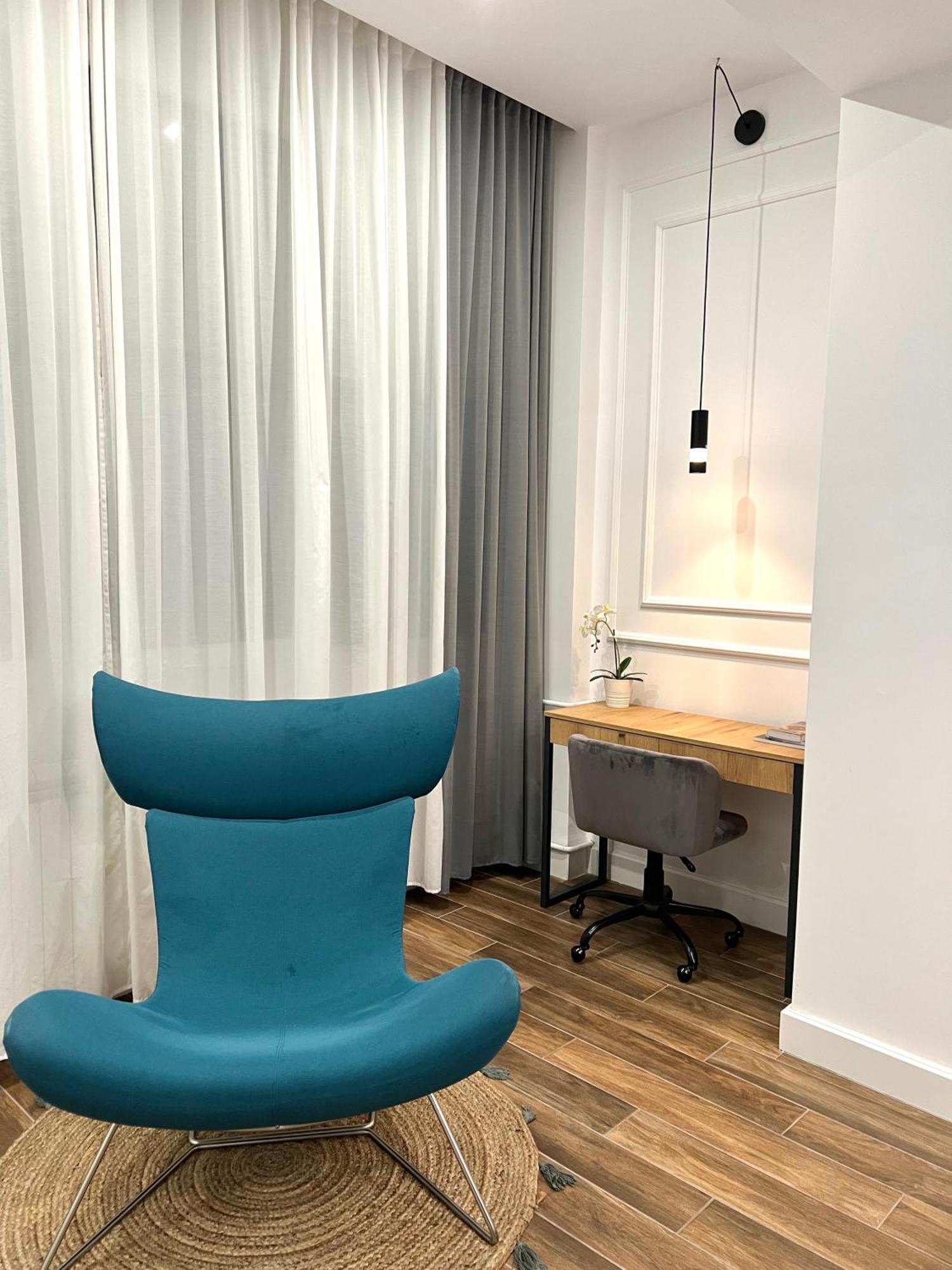 Moni Downtown Luxury Apartments Βελιγράδι Εξωτερικό φωτογραφία
