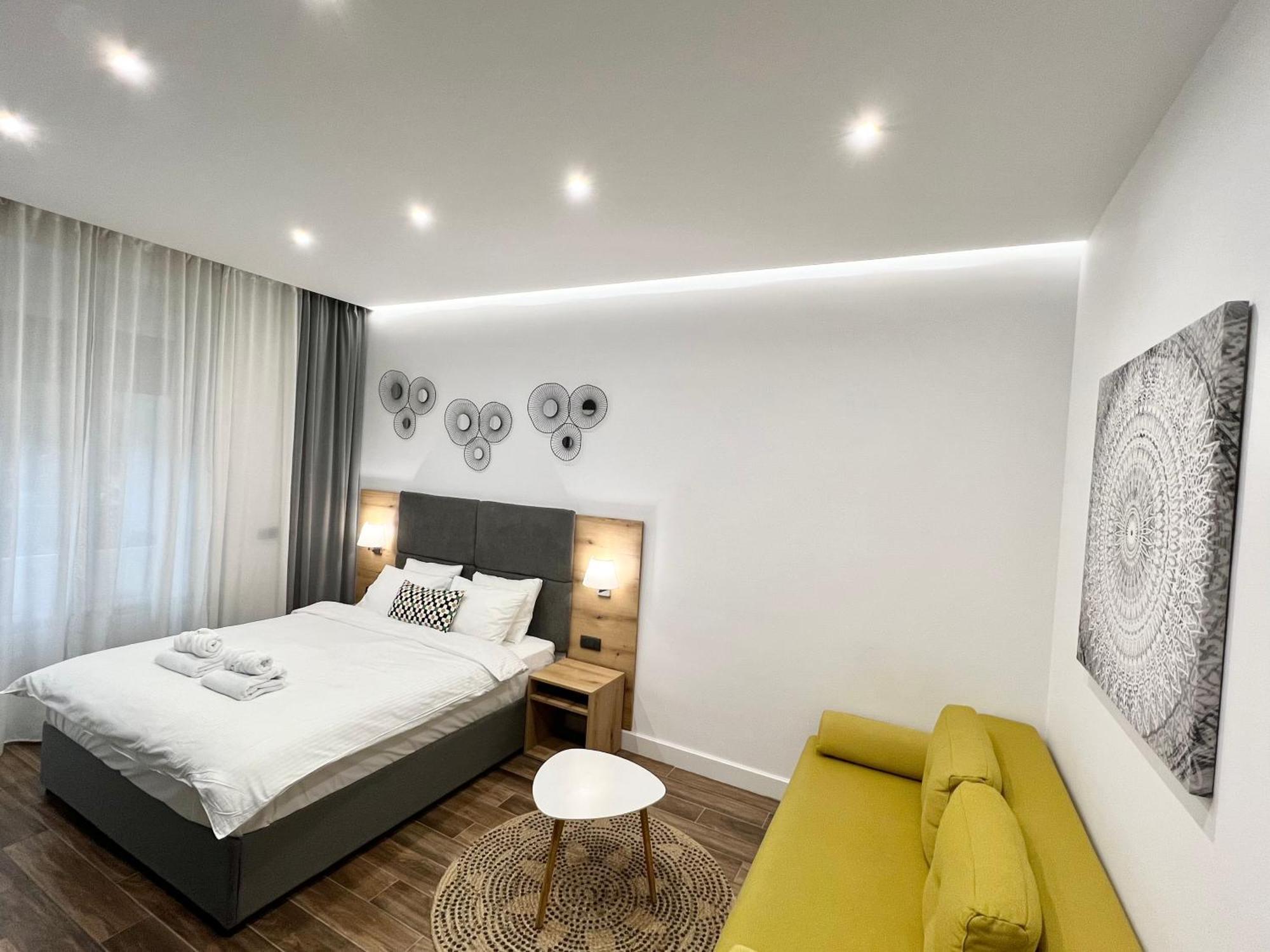Moni Downtown Luxury Apartments Βελιγράδι Εξωτερικό φωτογραφία